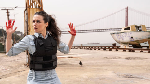 Hana Sofia LOPES in Flucht aus Lissabon (C)ZDF