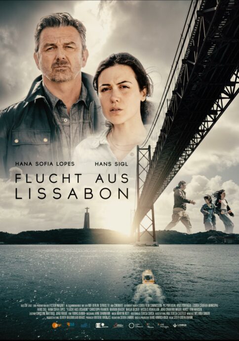 Flucht aus Lissaboon_ZDF (c) ZDF