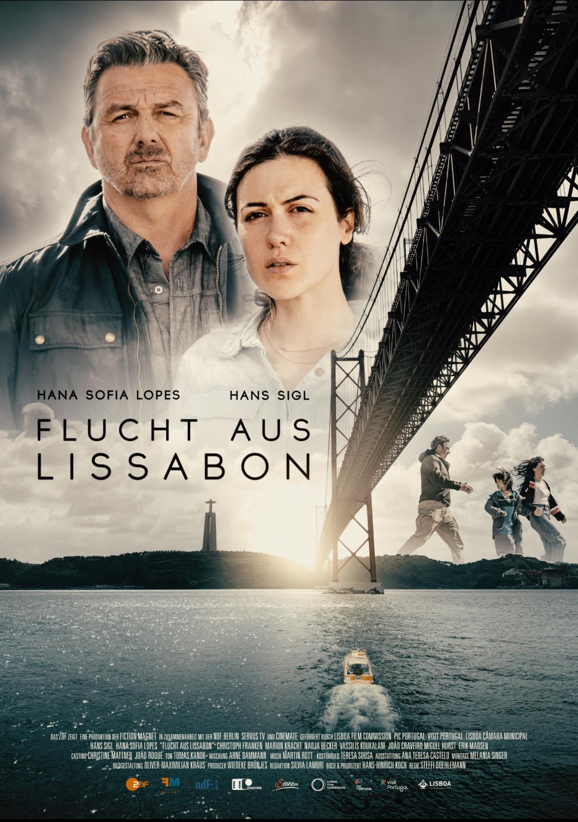 Flucht aus Lissaboon_ZDF (c) ZDF